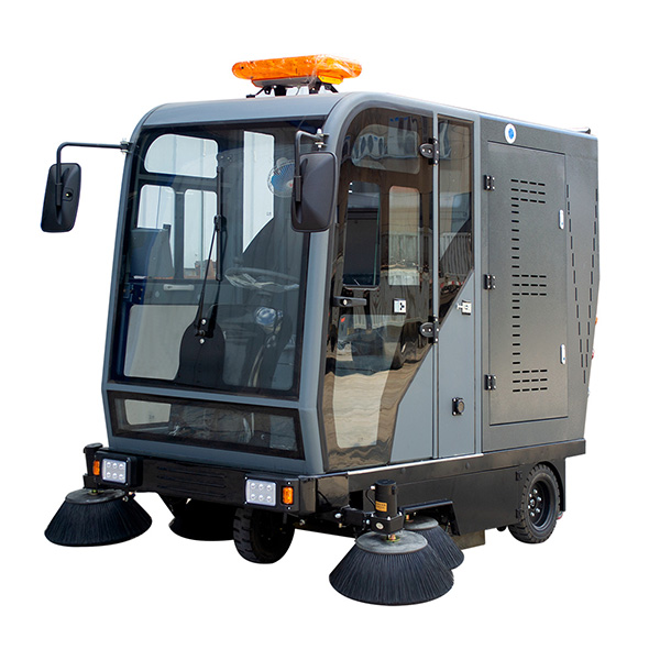 GP-2100全封閉駕駛式掃地機(jī)""